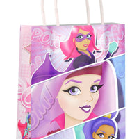12 Super Girls Party Bags - Anilas UK
