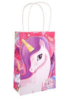 
              Single Unicorn themed Party Bag with Fillers - Anilas UK
            