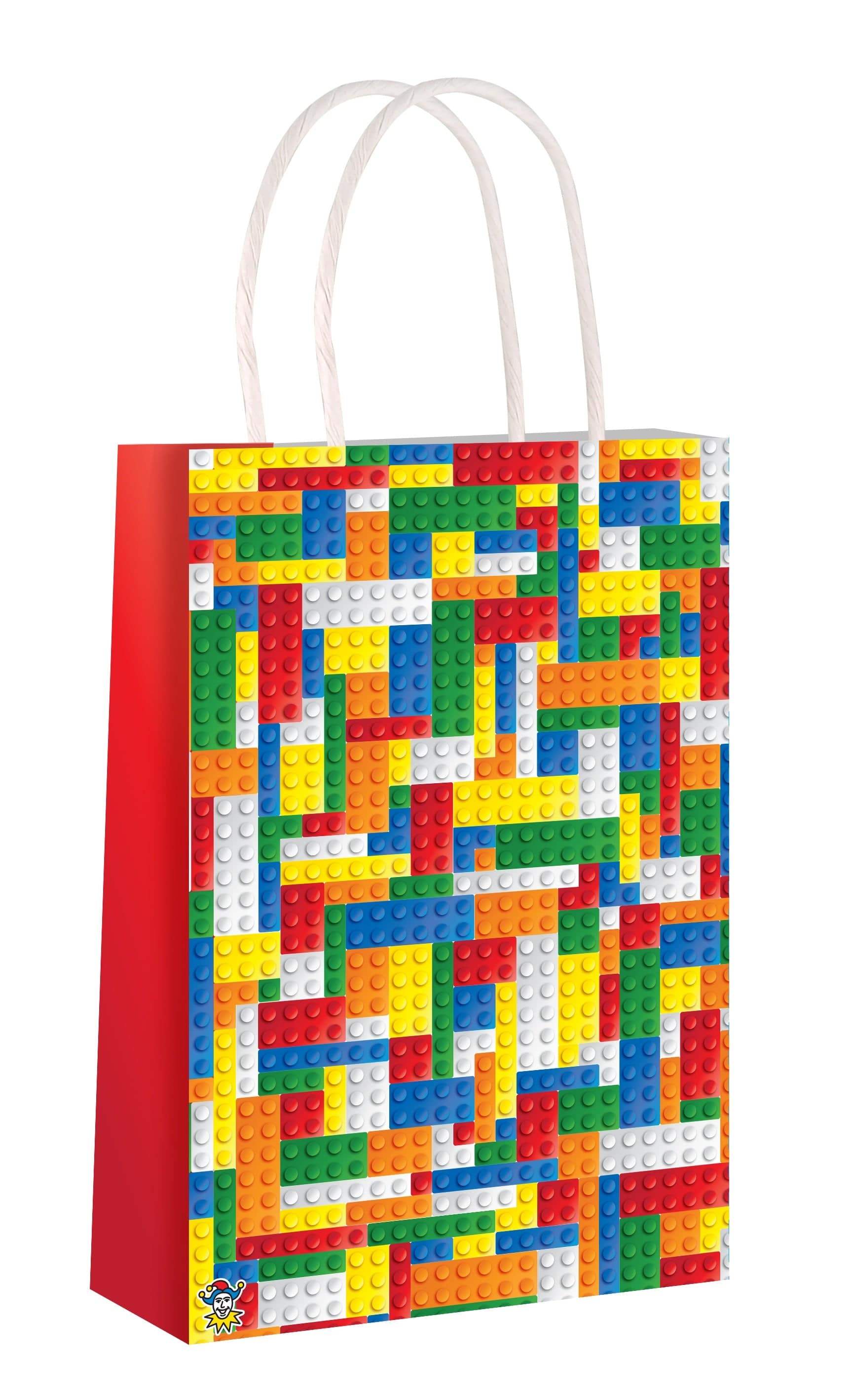 12 Bricks Party Bags 2 - Anilas UK