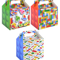 12 Bricks Food Boxes - Anilas UK