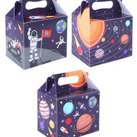 12 Space Food Boxes - Anilas UK