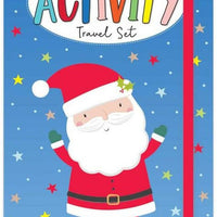 Christmas Activity Travel Set - Anilas UK