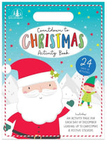 
              Countdown to Christmas Activity Book - Anilas UK
            