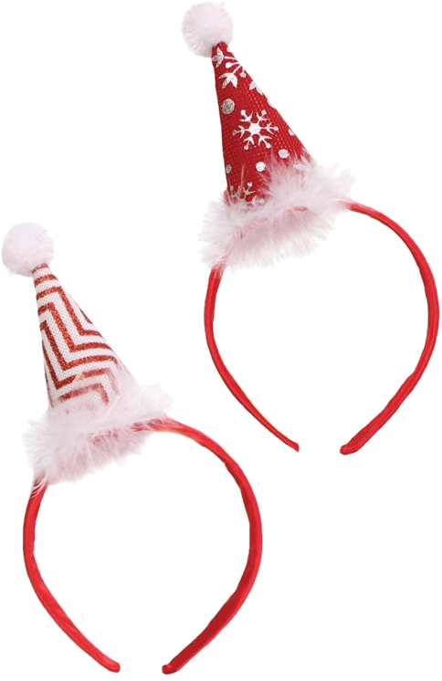 Christmas Hat Headband - Anilas UK