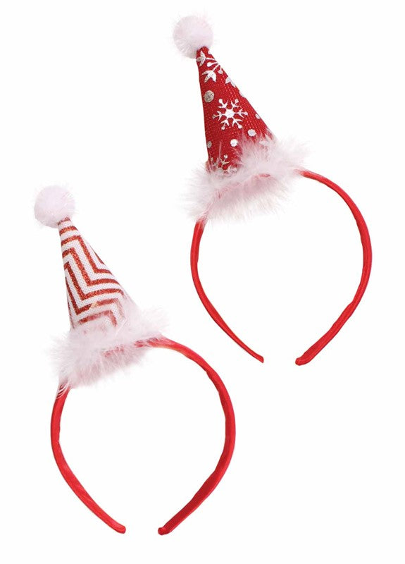 Christmas Hat Headband - Anilas UK