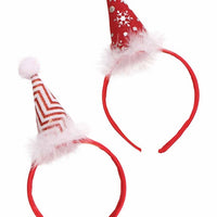 Christmas Hat Headband - Anilas UK