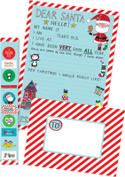 
              Santa Letter Kit by Rachel Ellen Designs - Anilas UK
            