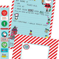 Santa Letter Kit by Rachel Ellen Designs - Anilas UK