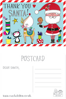 
              Santa Letter Kit by Rachel Ellen Designs - Anilas UK
            