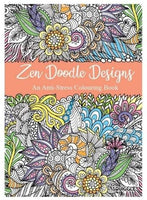 
              Zen Doodle Designs An Anti-Stress Colouring Book - Anilas UK
            