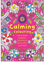 
              Anti-Stress Colouring Book calming
            