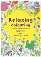 
              Anti-Stress Colouring Book relaxing
            