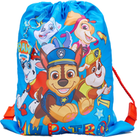 Paw Patrol Drawstring Trainer Bag front view