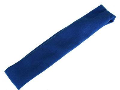 Navy Blue School Headband Bandeau -3cm - Anilas UK