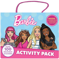 Barbie Activity Pack front view - Anilas UK