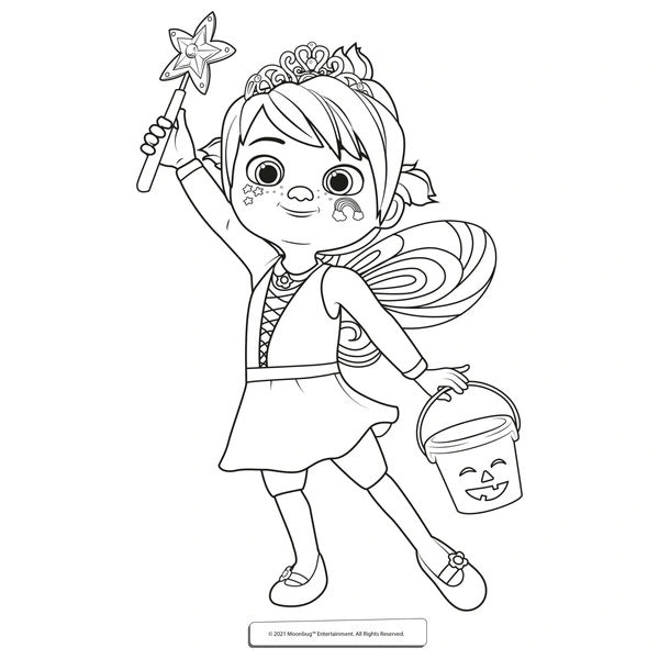 Cocomelon Activity Pack Pages - Anilas UK