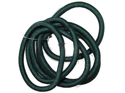 6 Bottle Green Endless Elastics - Anilas UK