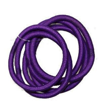 6 Purple Endless Elastics - Anilas UK