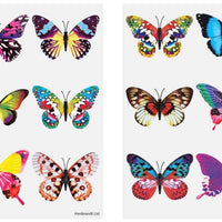 72 Butterfly Tattoos - Anilas UK