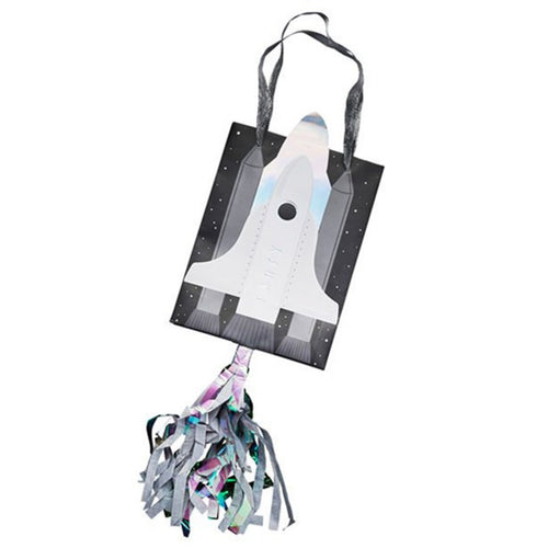 5 Premium Space Shuttle Party Bags - Anilas UK