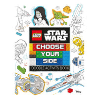 Lego Star Wars Doodle Activity Books - Anilas UK