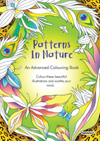 
              Nature Themed Colouring Book patterns
            