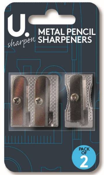 Metal Pencil Sharpeners - Anilas UK