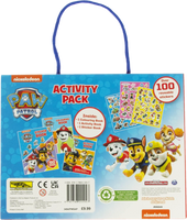 
              Paw Patrol Activity Pack carry case- Anilas UK
            