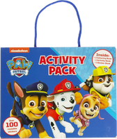 
              Paw Patrol Activity Pack front view
            