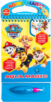 
              Paw Patrol Aqua Magic Colouring Book front view
            