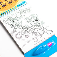 
              Paw Patrol Aqua Magic Colouring Book pages
            