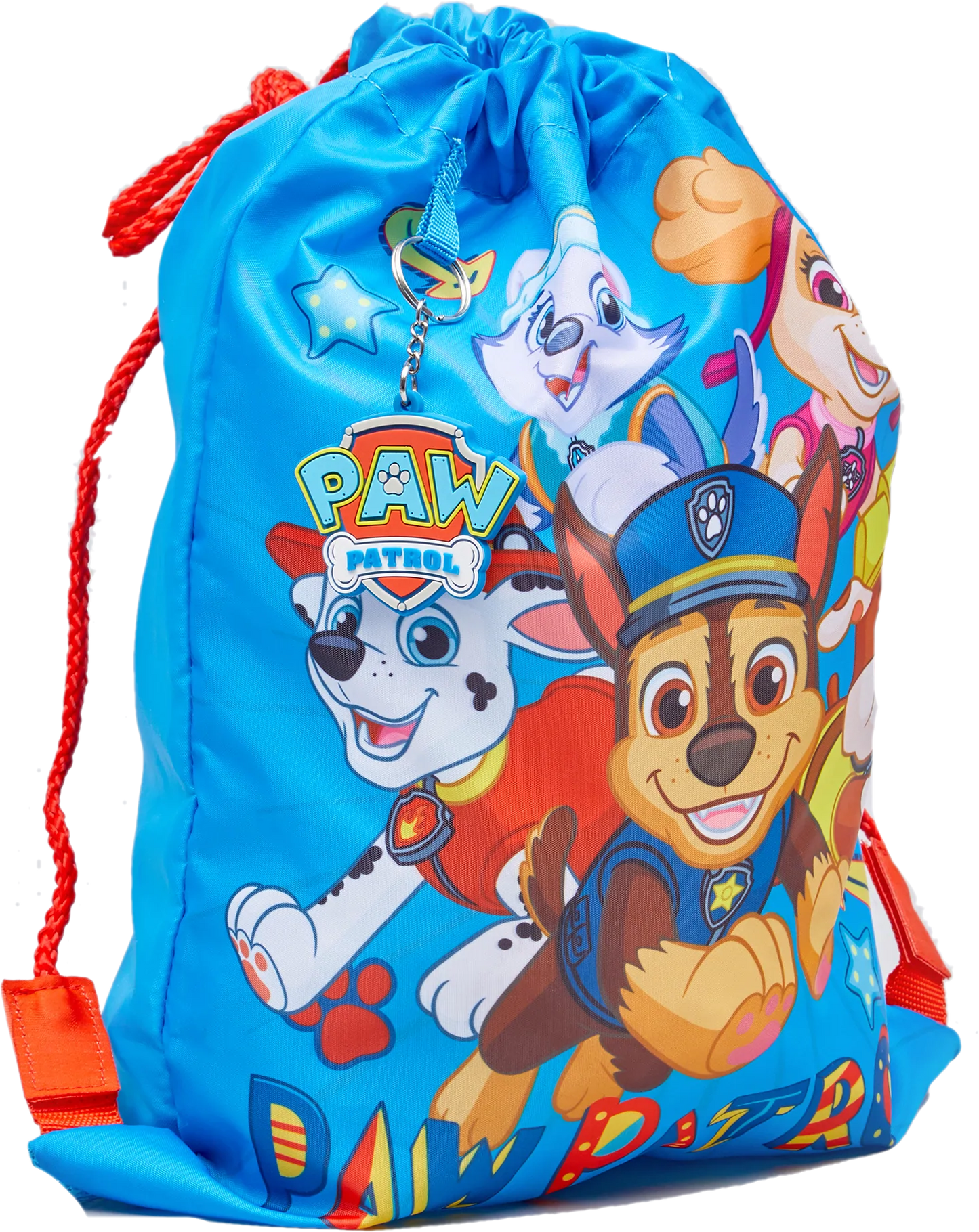 Paw Patrol Trainer Bag angle view