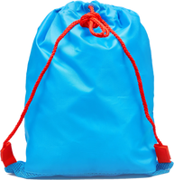 
              Paw Patrol Trainer Bag back with mesh panel
            