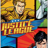 Justice League Table Cover - Anilas UK