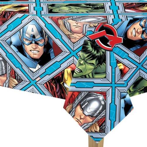 Marvel Might Avengers Table Cover - Anilas UK