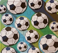 
              12 Mini Football Themed Jigsaw Puzzles - Anilas UK
            